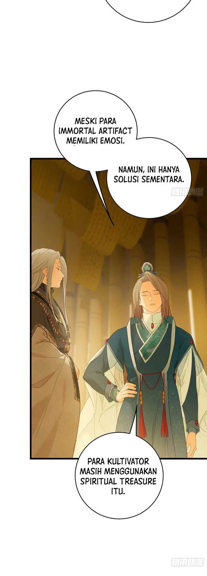 Counterattacking System Available At The Grand Ascension Stage Chapter 41 Gambar 3