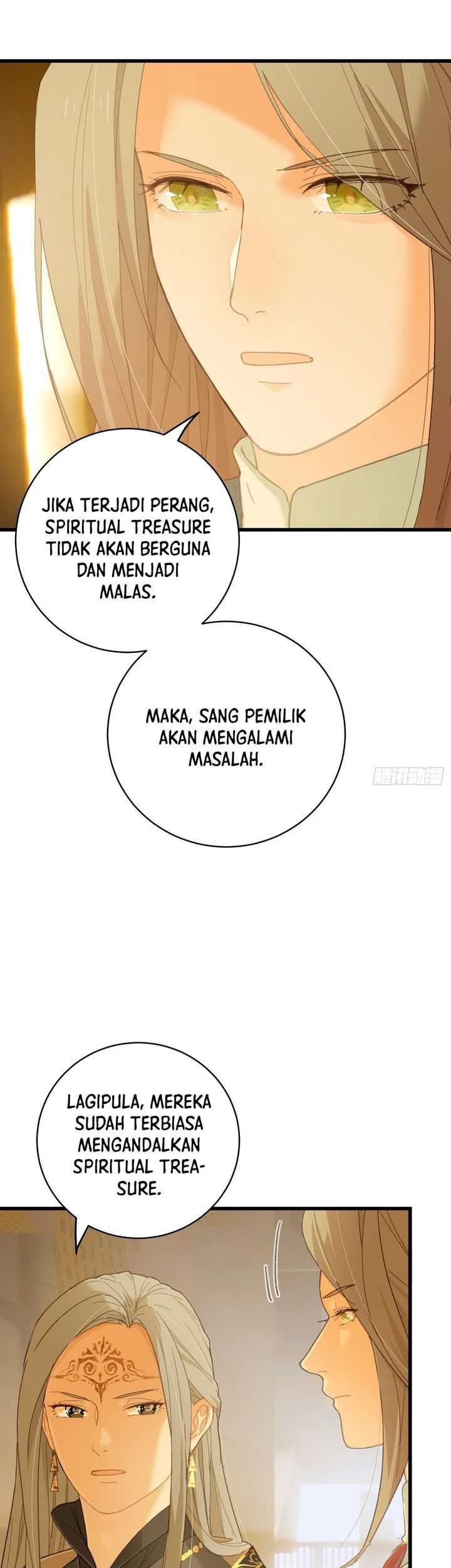 Counterattacking System Available At The Grand Ascension Stage Chapter 41 Gambar 4