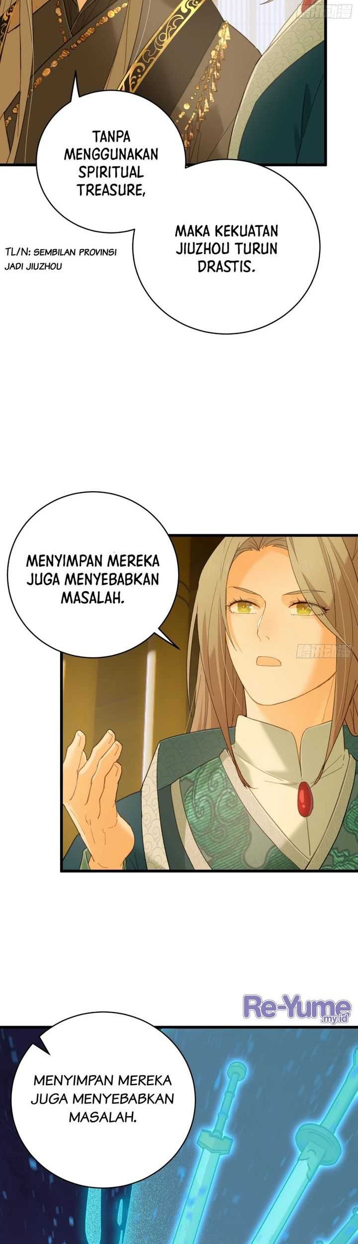 Counterattacking System Available At The Grand Ascension Stage Chapter 41 Gambar 5