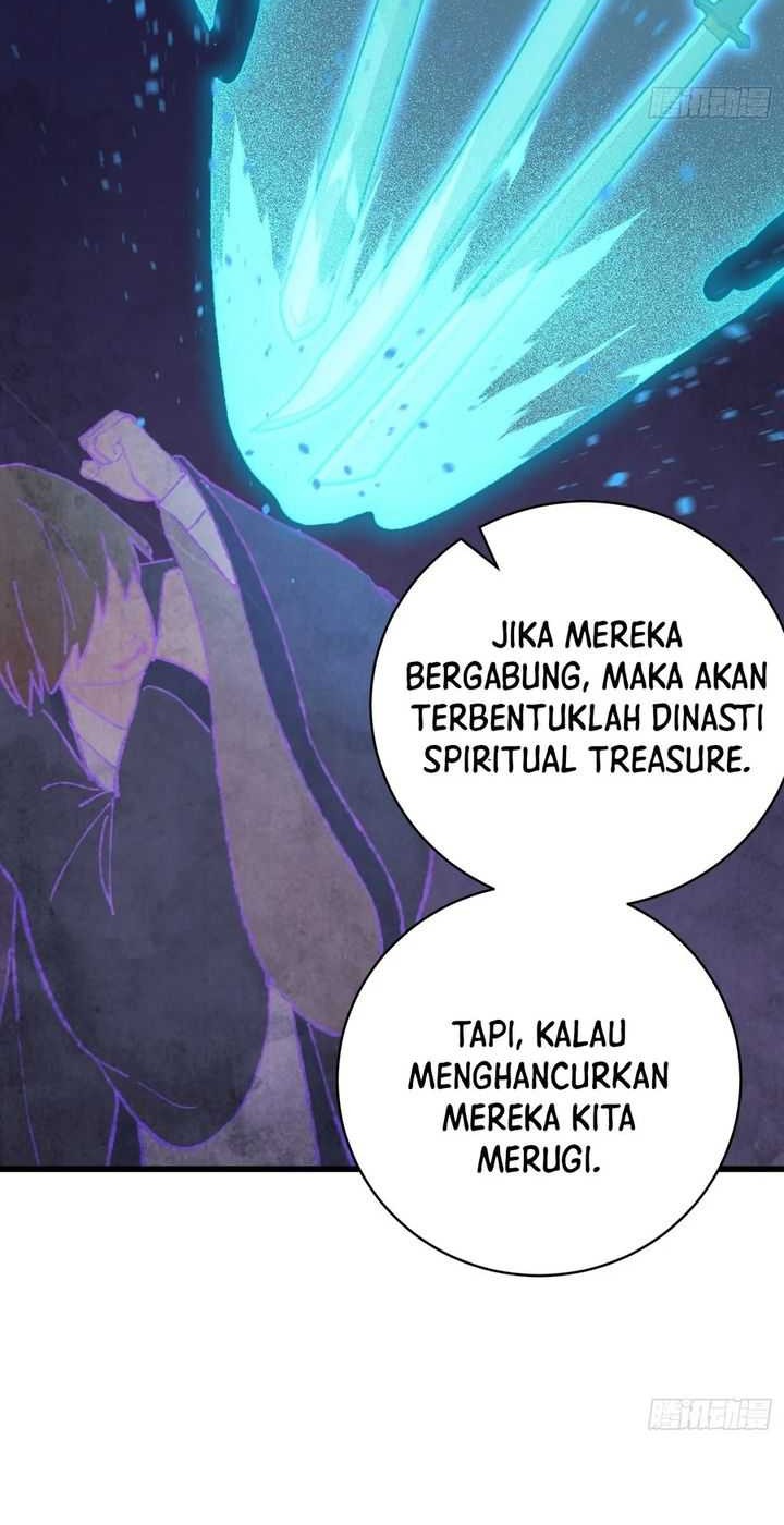 Counterattacking System Available At The Grand Ascension Stage Chapter 41 Gambar 6