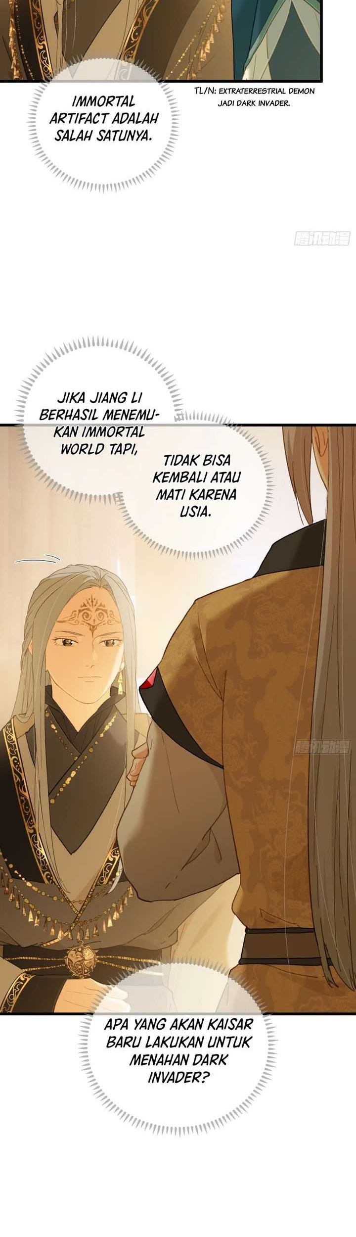 Counterattacking System Available At The Grand Ascension Stage Chapter 41 Gambar 8