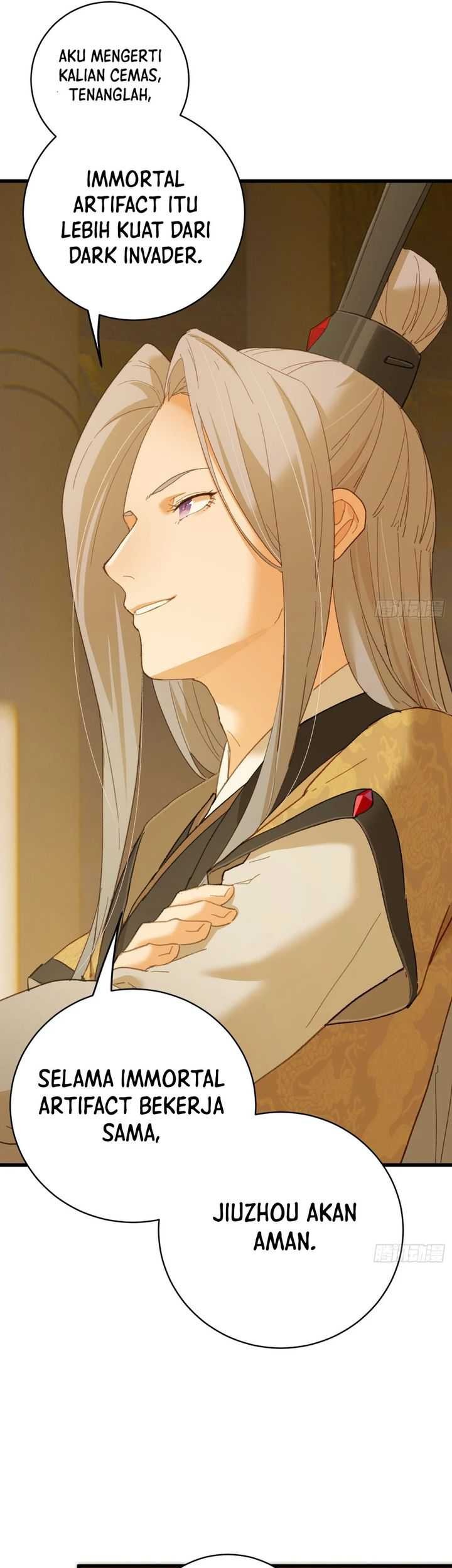 Counterattacking System Available At The Grand Ascension Stage Chapter 41 Gambar 10