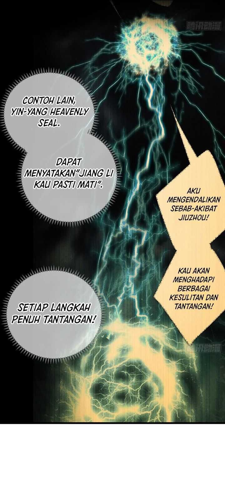 Counterattacking System Available At The Grand Ascension Stage Chapter 41 Gambar 12