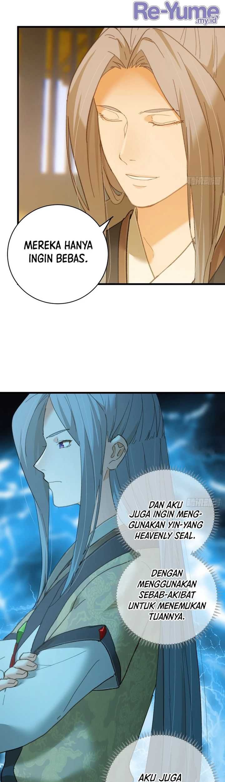 Counterattacking System Available At The Grand Ascension Stage Chapter 41 Gambar 13