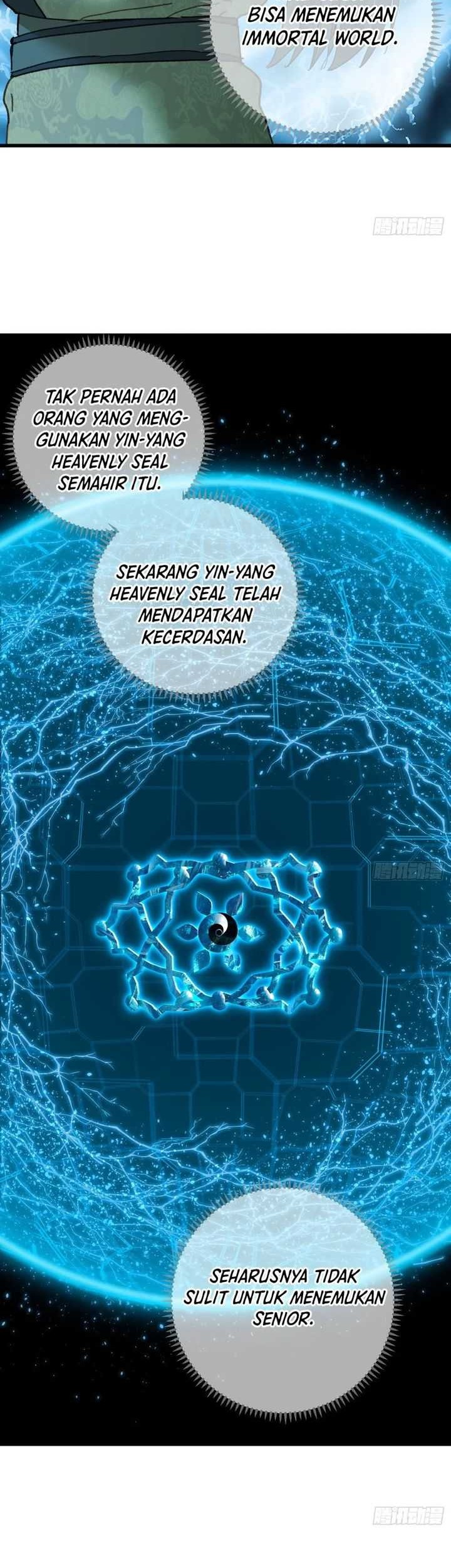 Counterattacking System Available At The Grand Ascension Stage Chapter 41 Gambar 14