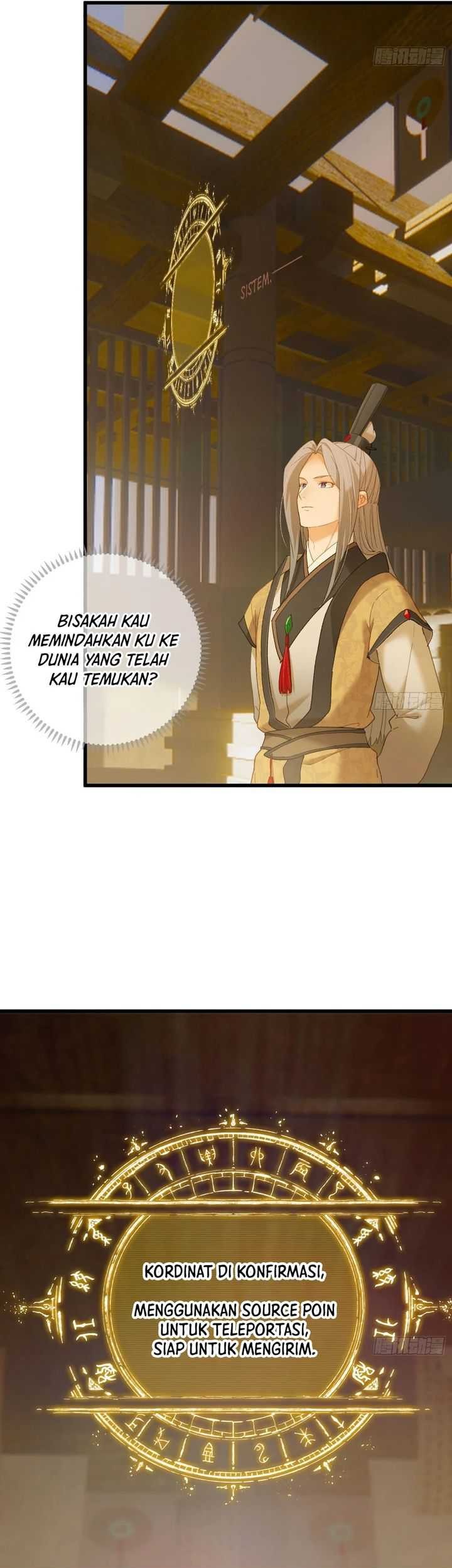 Counterattacking System Available At The Grand Ascension Stage Chapter 41 Gambar 16