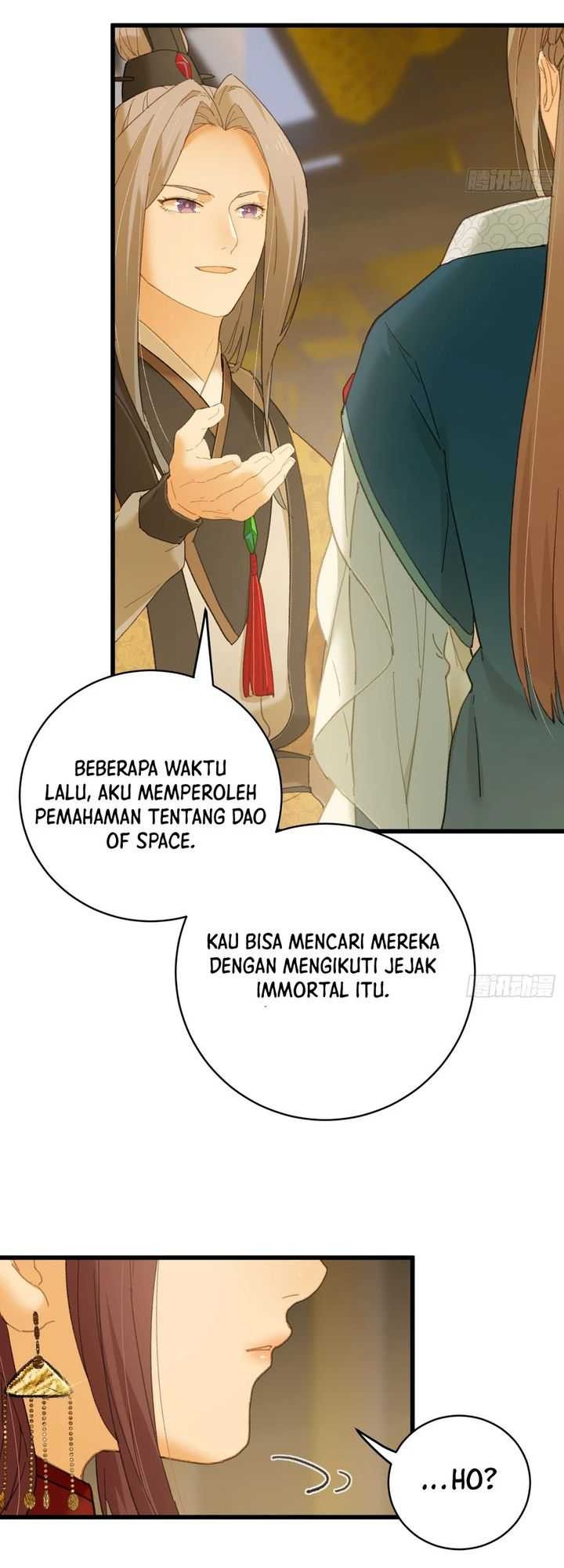 Counterattacking System Available At The Grand Ascension Stage Chapter 41 Gambar 18