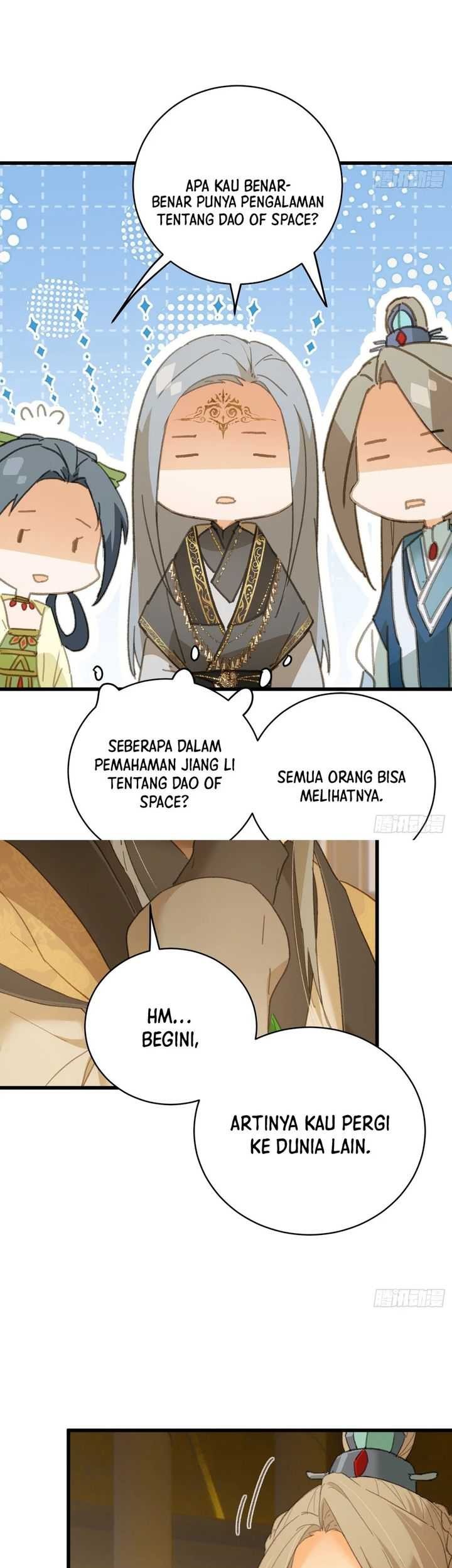 Counterattacking System Available At The Grand Ascension Stage Chapter 41 Gambar 19