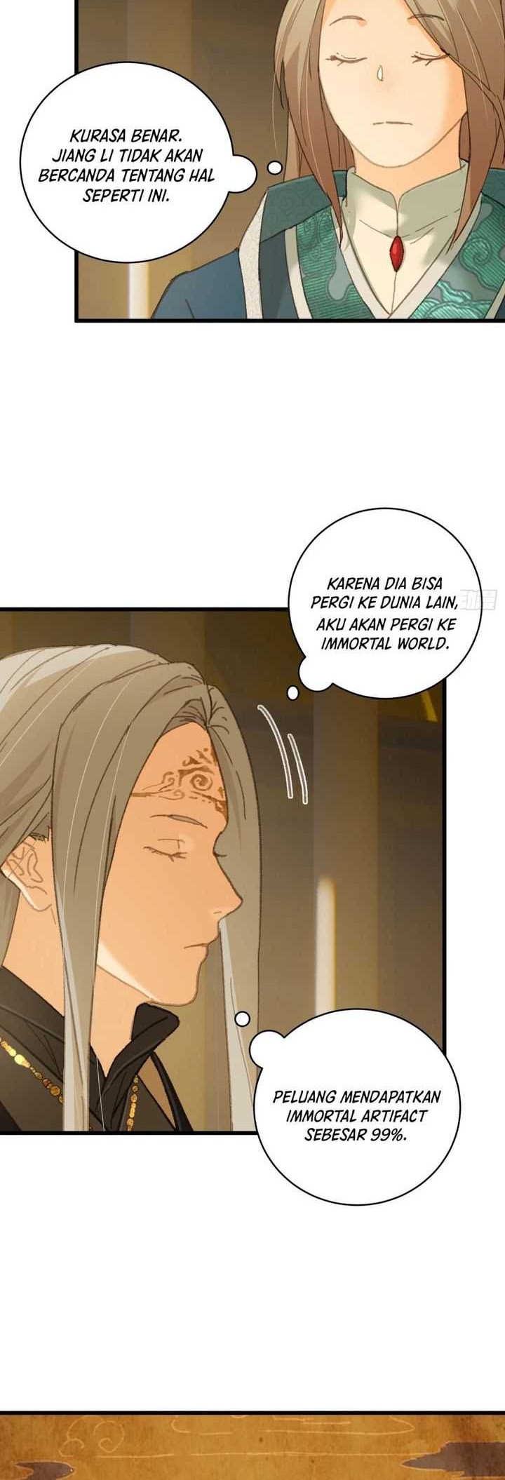 Counterattacking System Available At The Grand Ascension Stage Chapter 41 Gambar 20