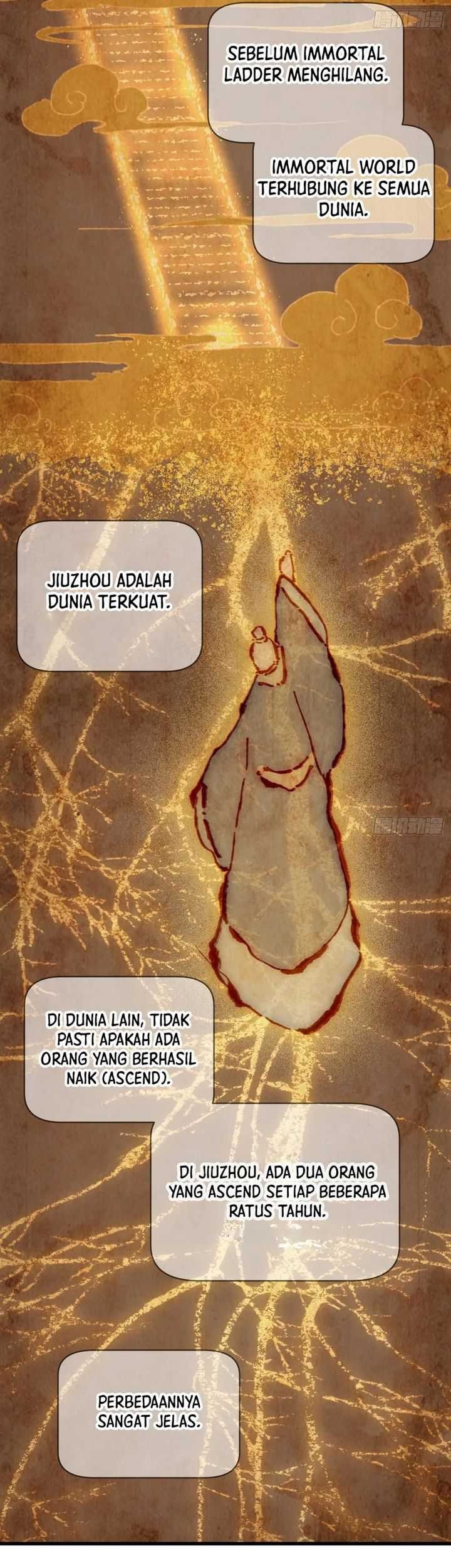 Counterattacking System Available At The Grand Ascension Stage Chapter 41 Gambar 21