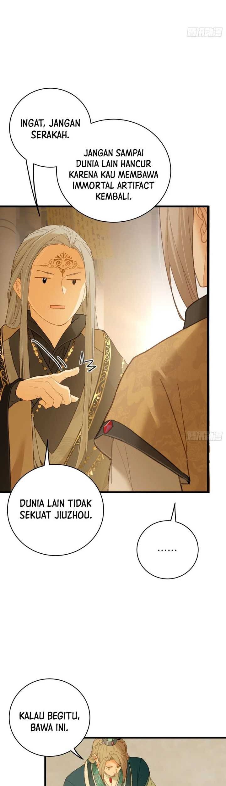 Counterattacking System Available At The Grand Ascension Stage Chapter 41 Gambar 22