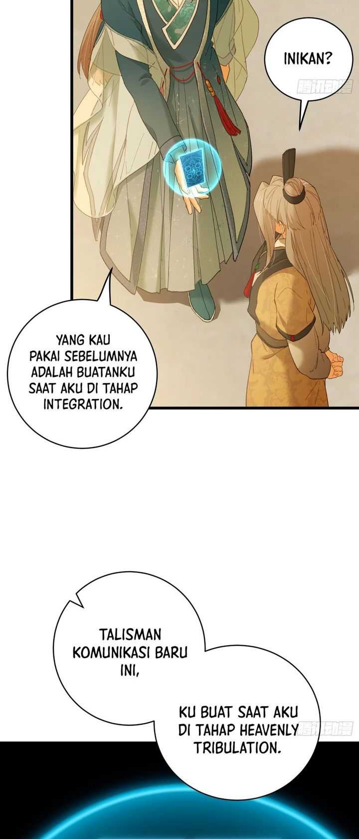 Counterattacking System Available At The Grand Ascension Stage Chapter 41 Gambar 23