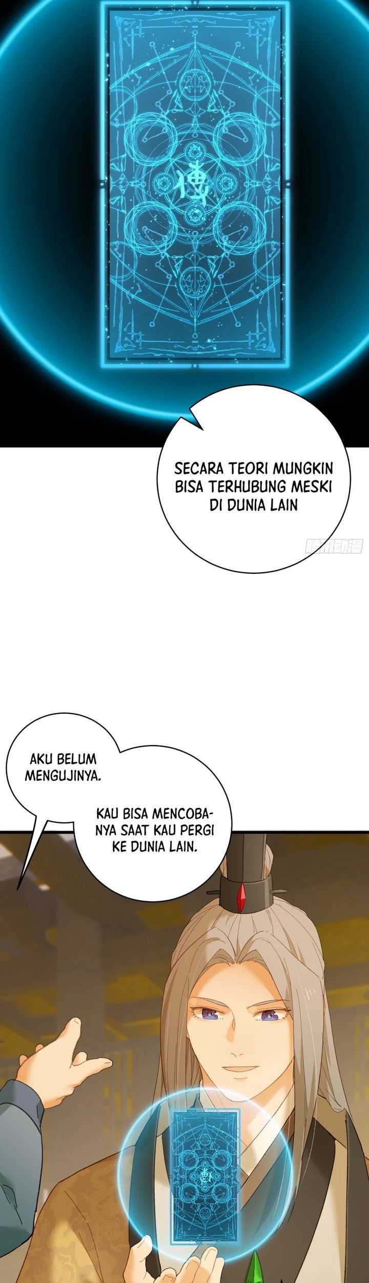 Counterattacking System Available At The Grand Ascension Stage Chapter 41 Gambar 24