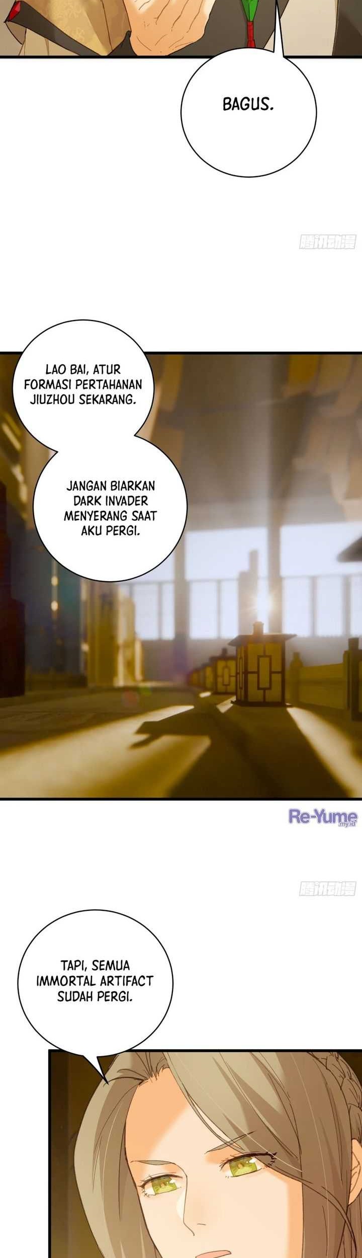 Counterattacking System Available At The Grand Ascension Stage Chapter 41 Gambar 25