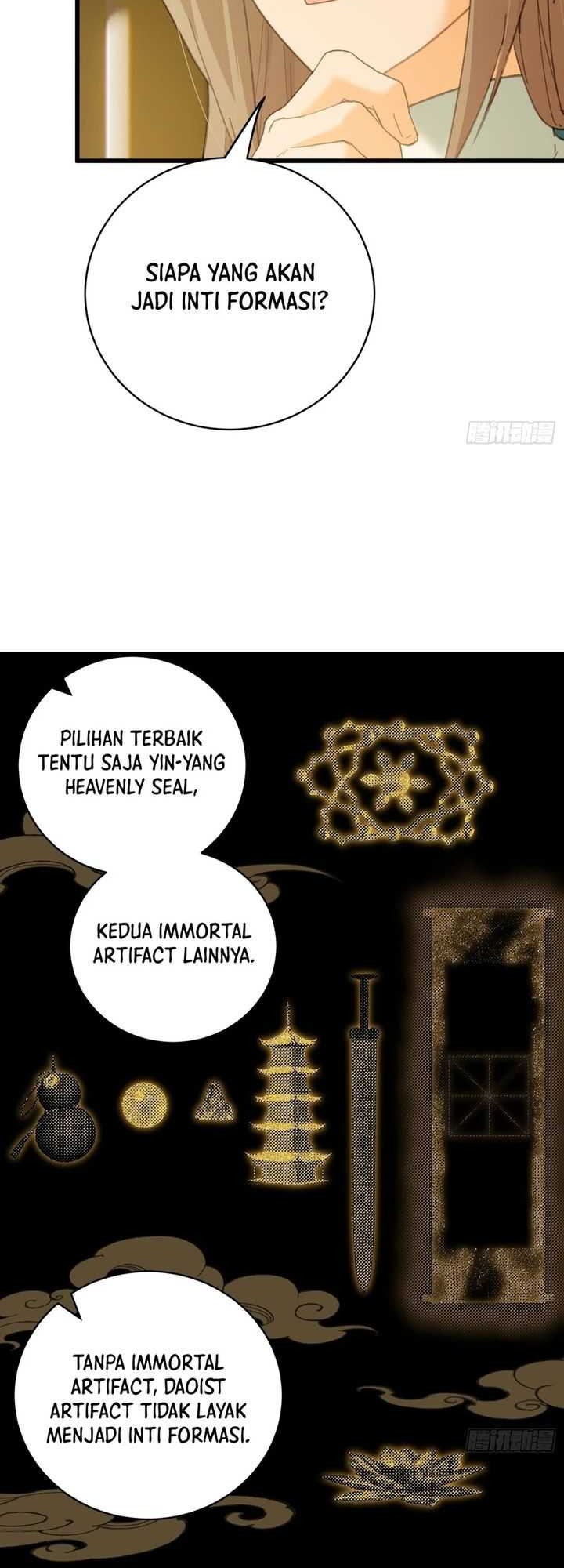 Counterattacking System Available At The Grand Ascension Stage Chapter 41 Gambar 26