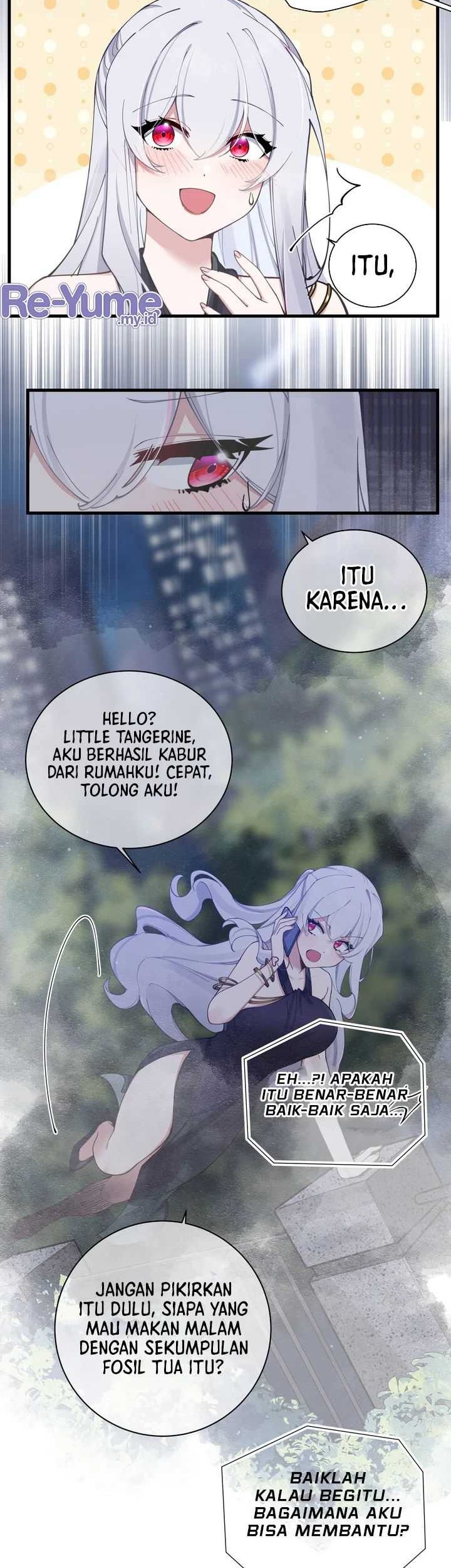 My Fake Girlfriends are Using Me As a Shield Chapter 73 Gambar 29