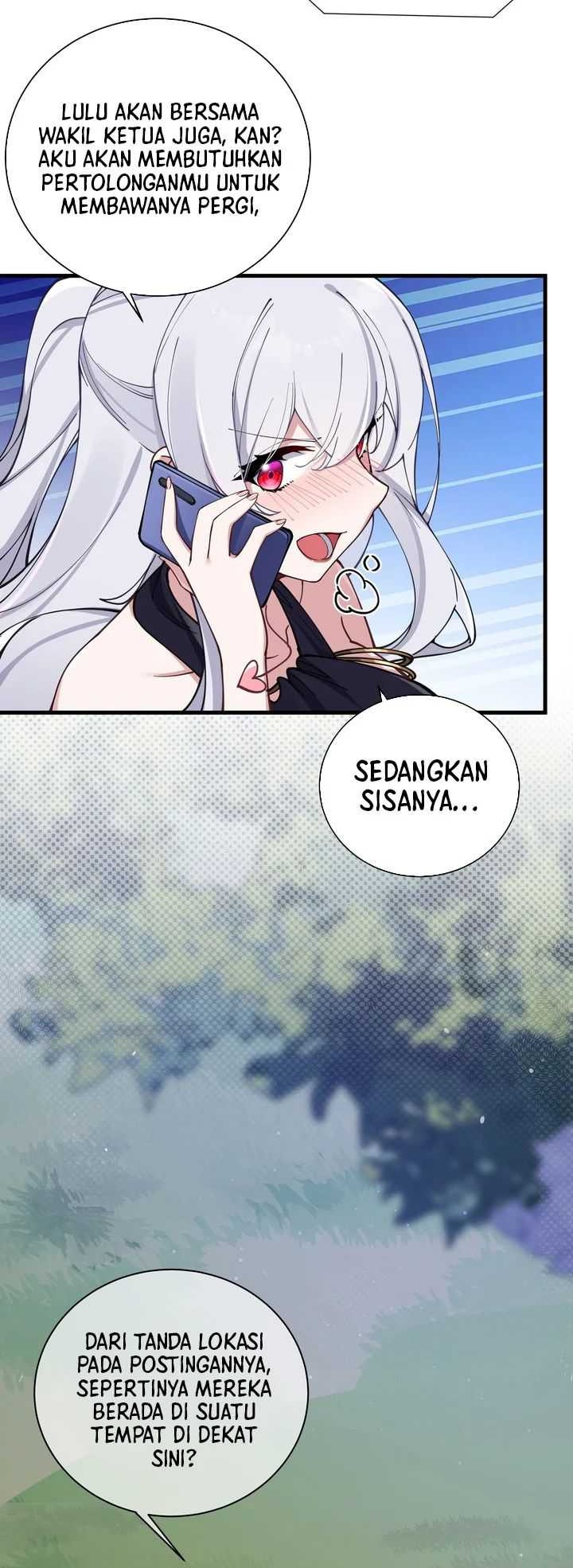 My Fake Girlfriends are Using Me As a Shield Chapter 73 Gambar 30