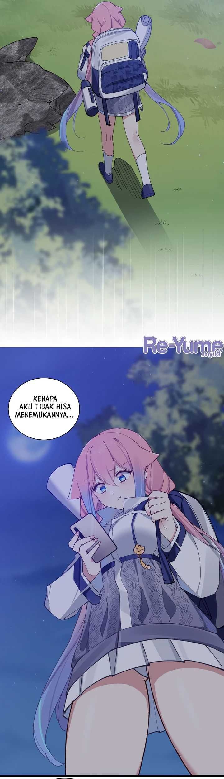 My Fake Girlfriends are Using Me As a Shield Chapter 73 Gambar 31