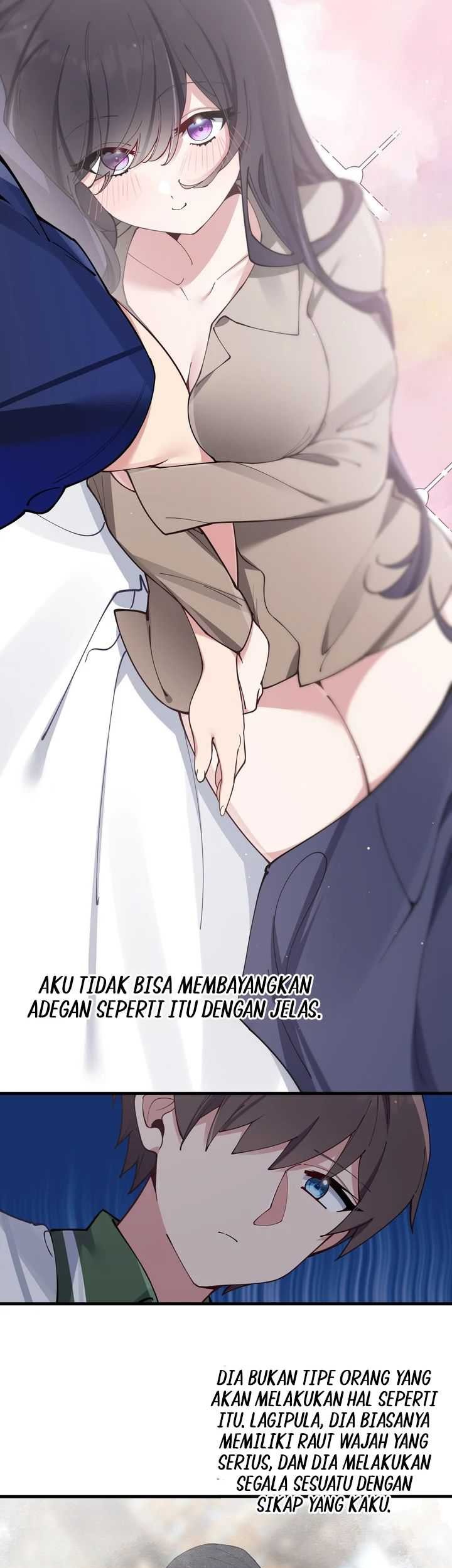 My Fake Girlfriends are Using Me As a Shield Chapter 73 Gambar 4