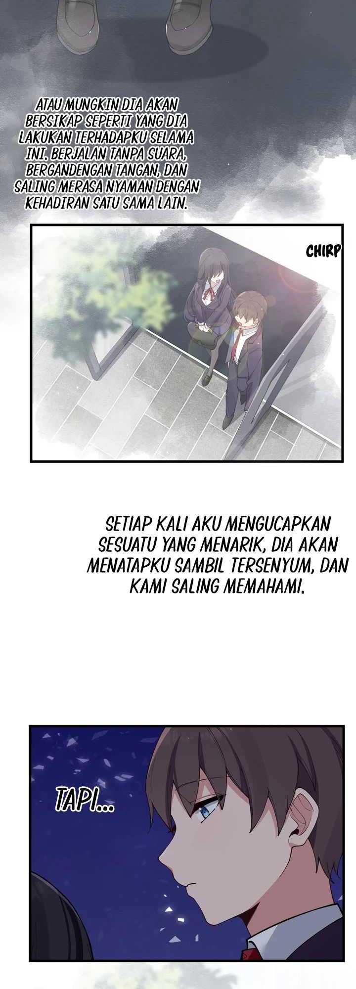 My Fake Girlfriends are Using Me As a Shield Chapter 73 Gambar 6