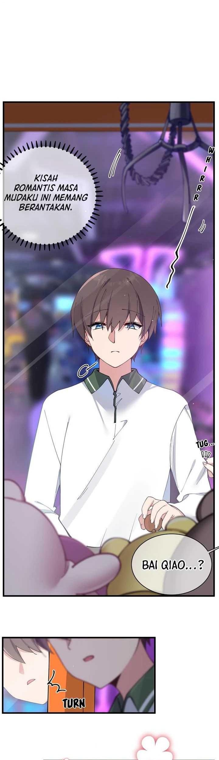 My Fake Girlfriends are Using Me As a Shield Chapter 73 Gambar 8