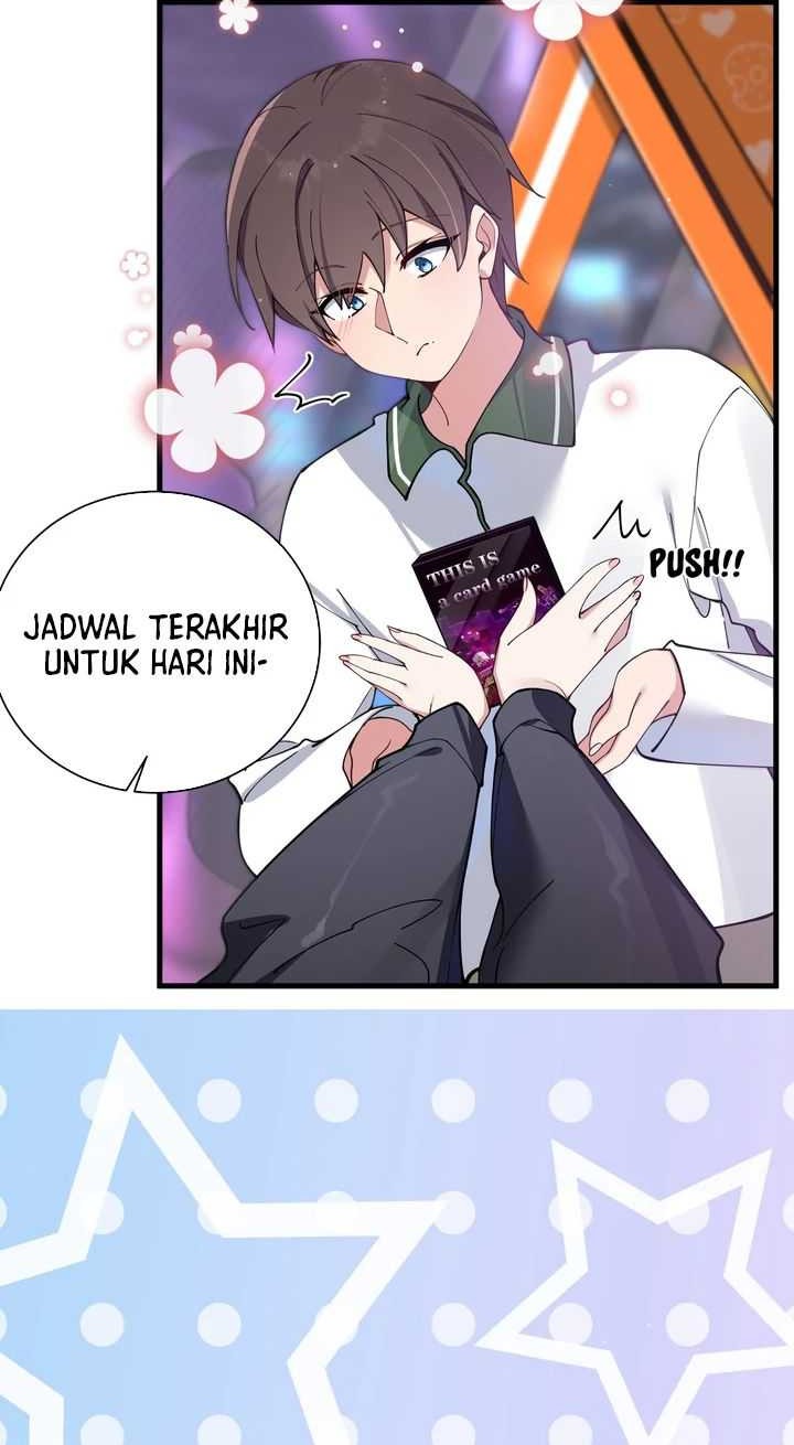 My Fake Girlfriends are Using Me As a Shield Chapter 73 Gambar 9