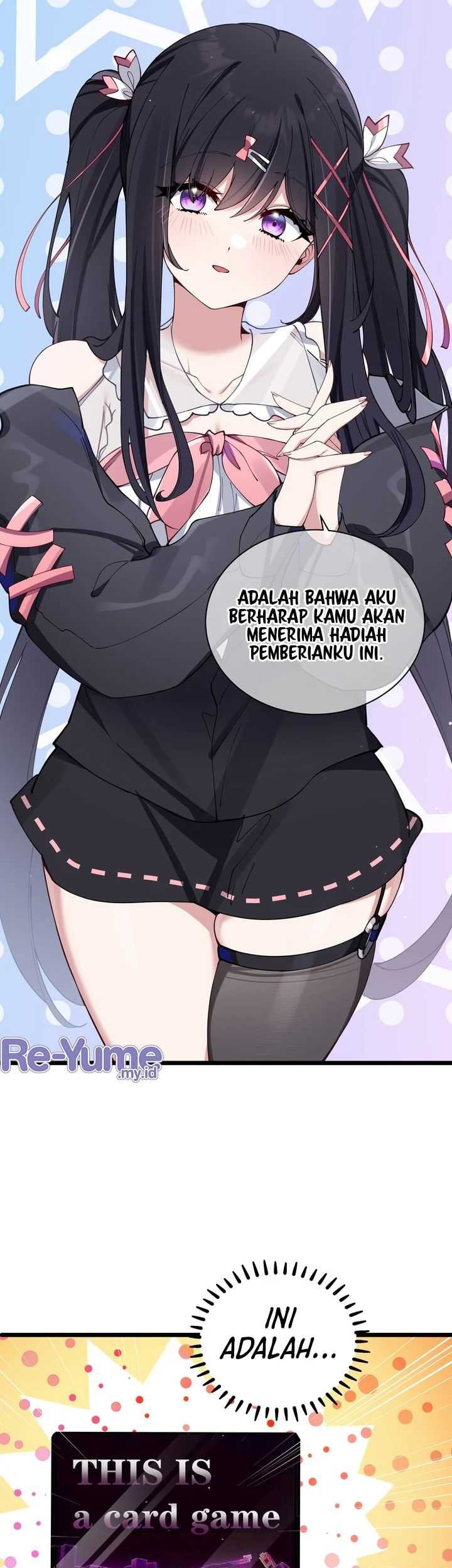 My Fake Girlfriends are Using Me As a Shield Chapter 73 Gambar 10