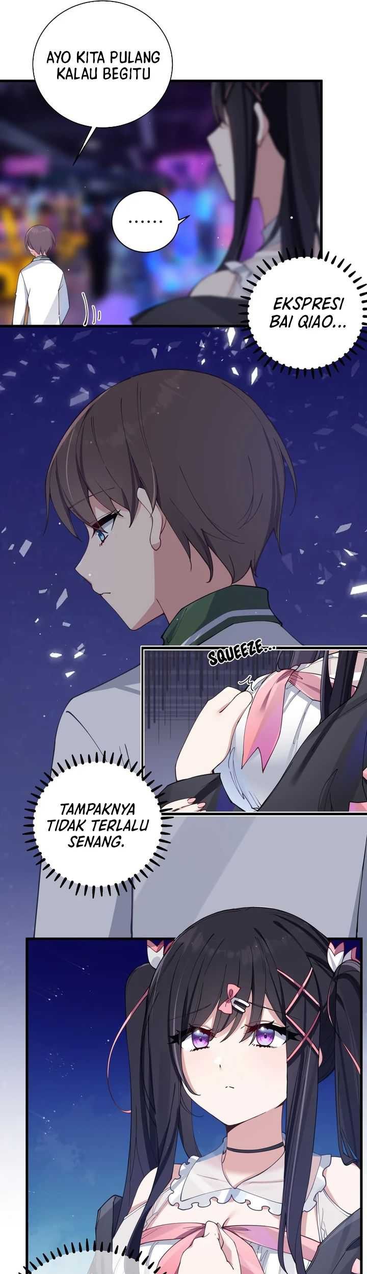 My Fake Girlfriends are Using Me As a Shield Chapter 73 Gambar 16