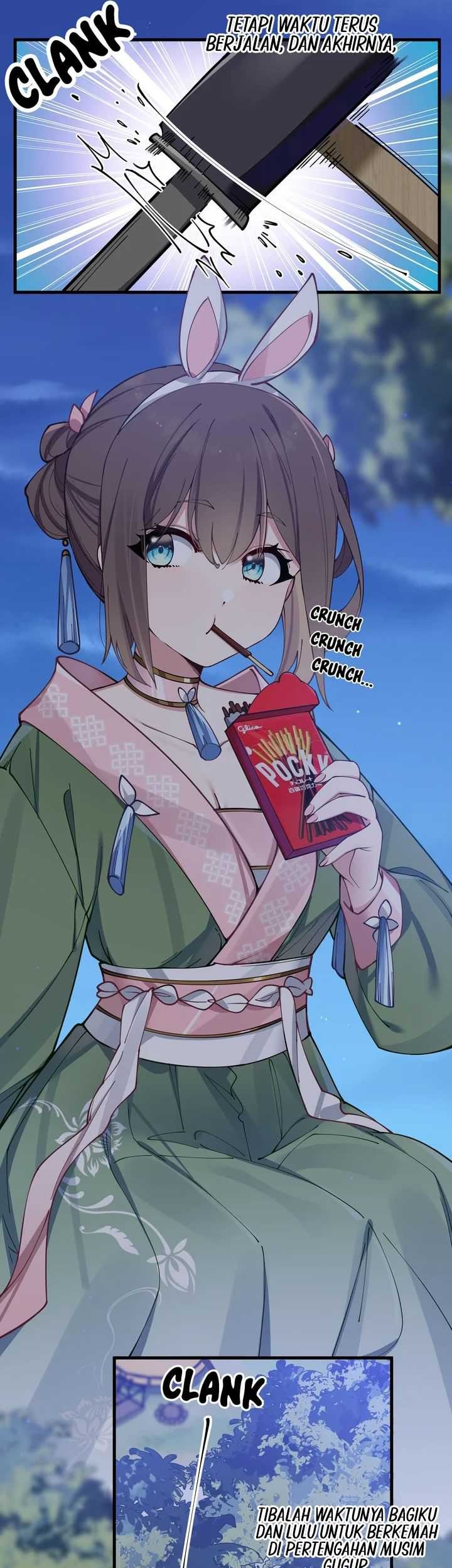 My Fake Girlfriends are Using Me As a Shield Chapter 73 Gambar 19