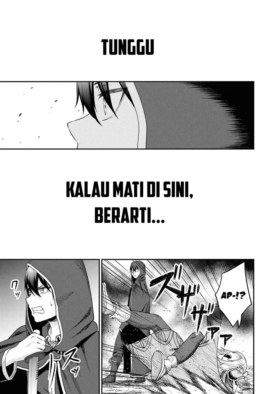 Sacchi Sarenai Saikyou Shoku Rule Breaker Chapter 39 Gambar 17