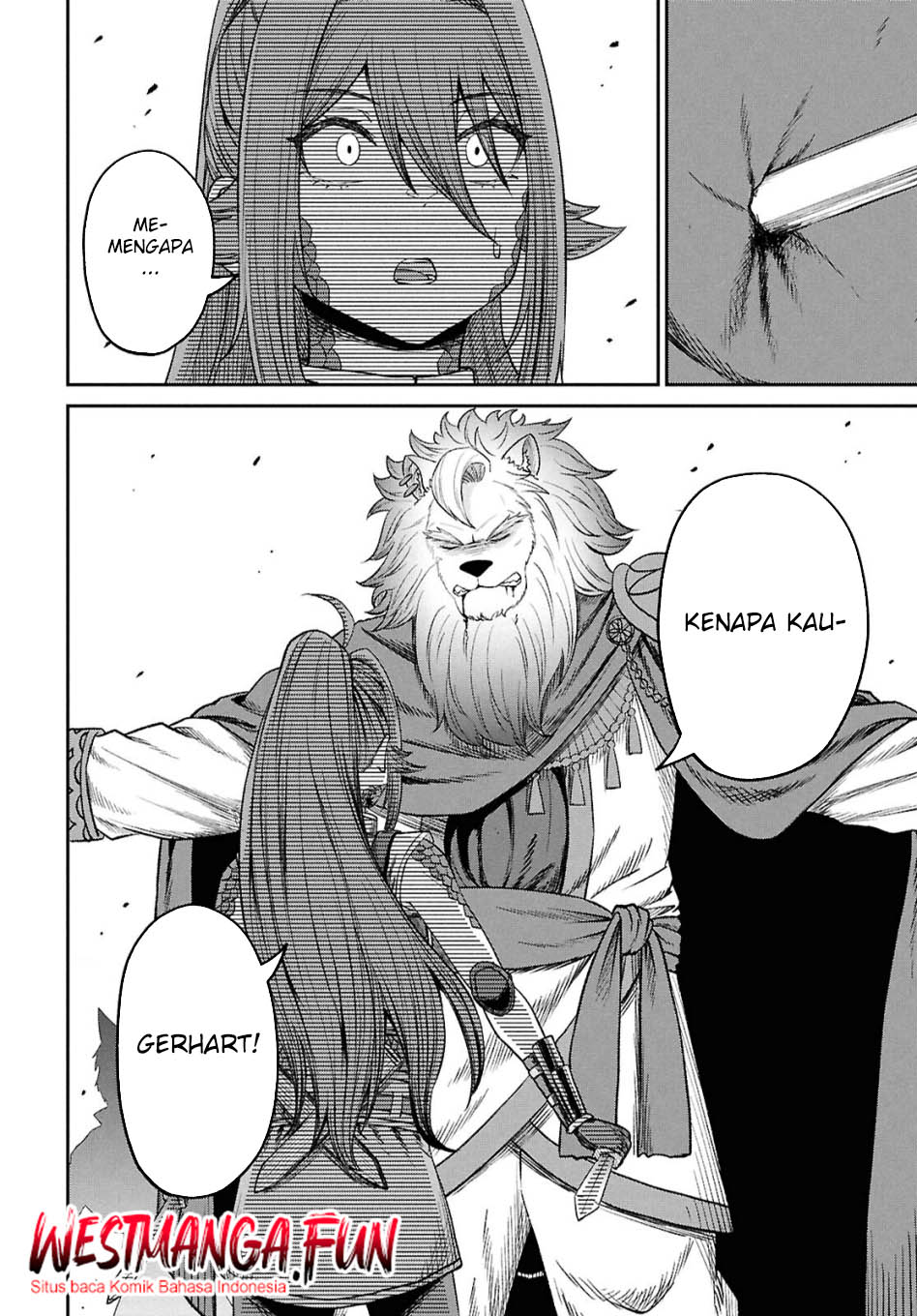 Sacchi Sarenai Saikyou Shoku Rule Breaker Chapter 39 Gambar 12