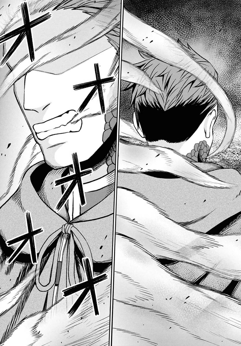 Sacchi Sarenai Saikyou Shoku Rule Breaker Chapter 39 Gambar 20