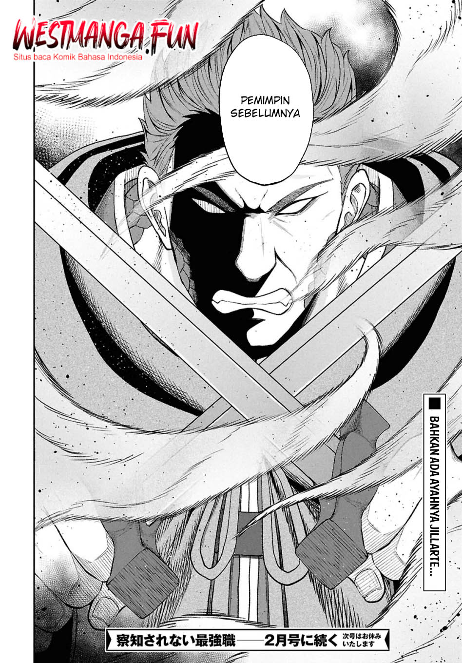 Sacchi Sarenai Saikyou Shoku Rule Breaker Chapter 39 Gambar 21