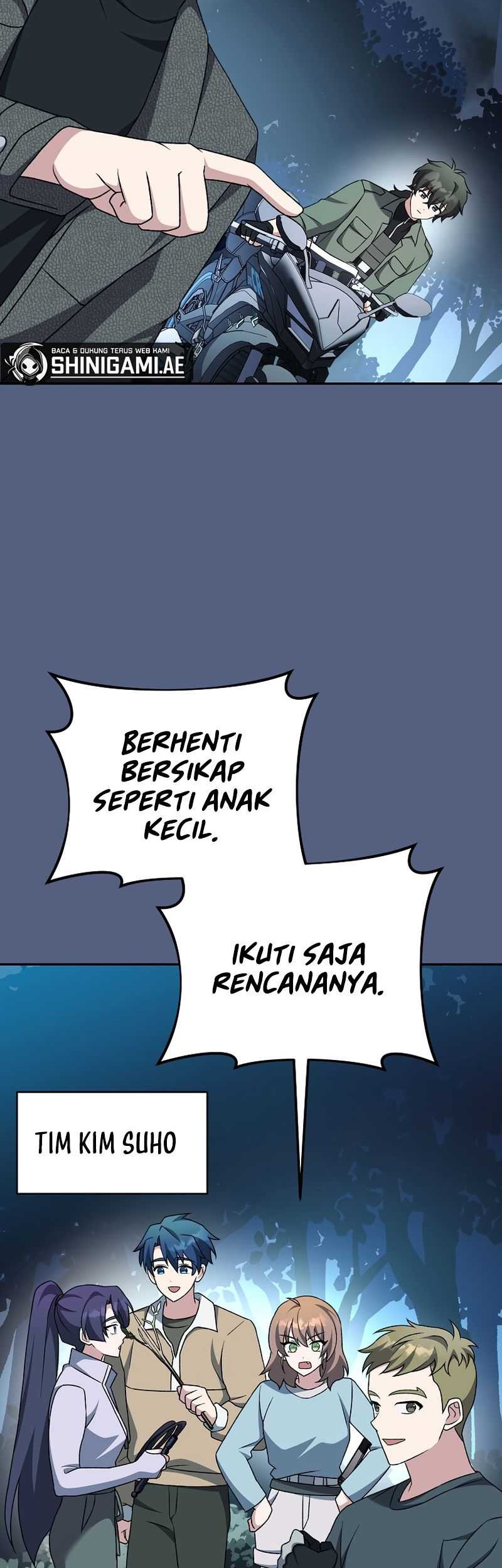 The Novel’s Extra (Remake) Chapter 113 Gambar 54