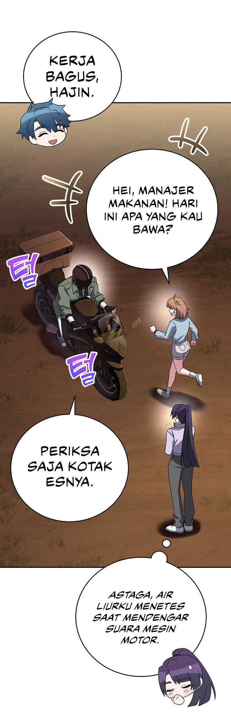 The Novel’s Extra (Remake) Chapter 113 Gambar 35