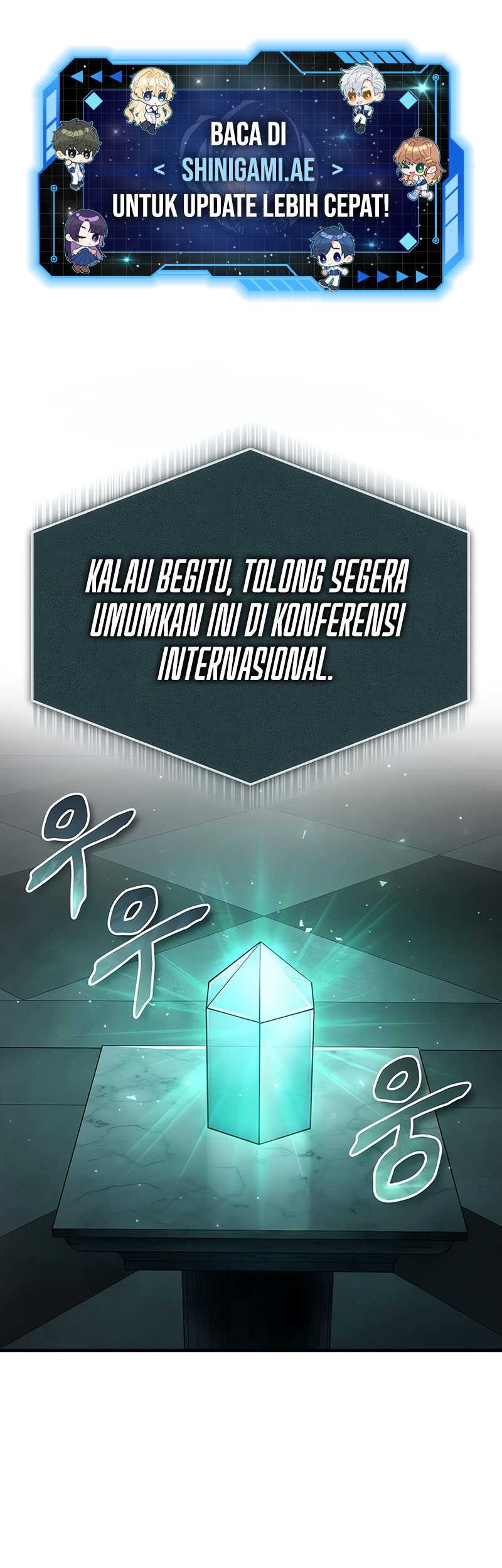 Manhwa The Heavenly Demon Can’t Live a Normal Life Chapter 141 gambar nomor 2