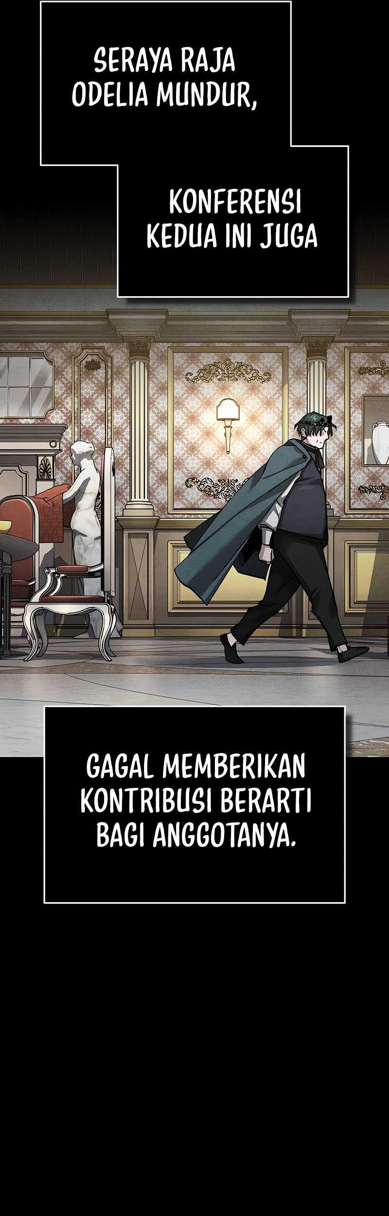 The Heavenly Demon Can’t Live a Normal Life Chapter 141 Gambar 18