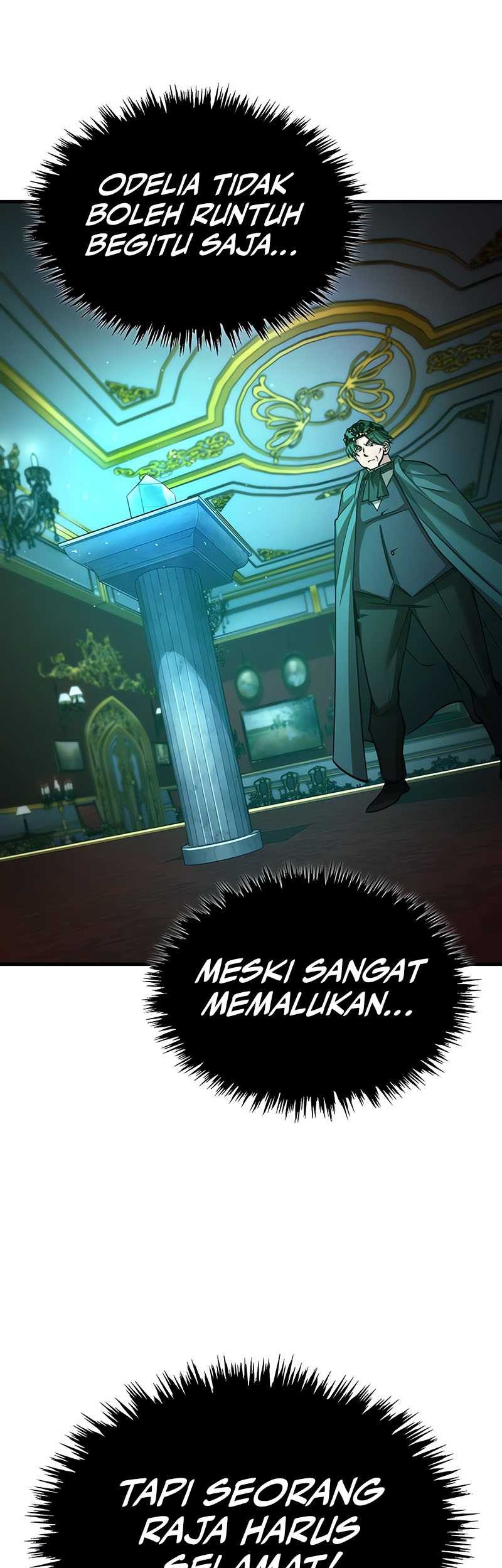 The Heavenly Demon Can’t Live a Normal Life Chapter 141 Gambar 22