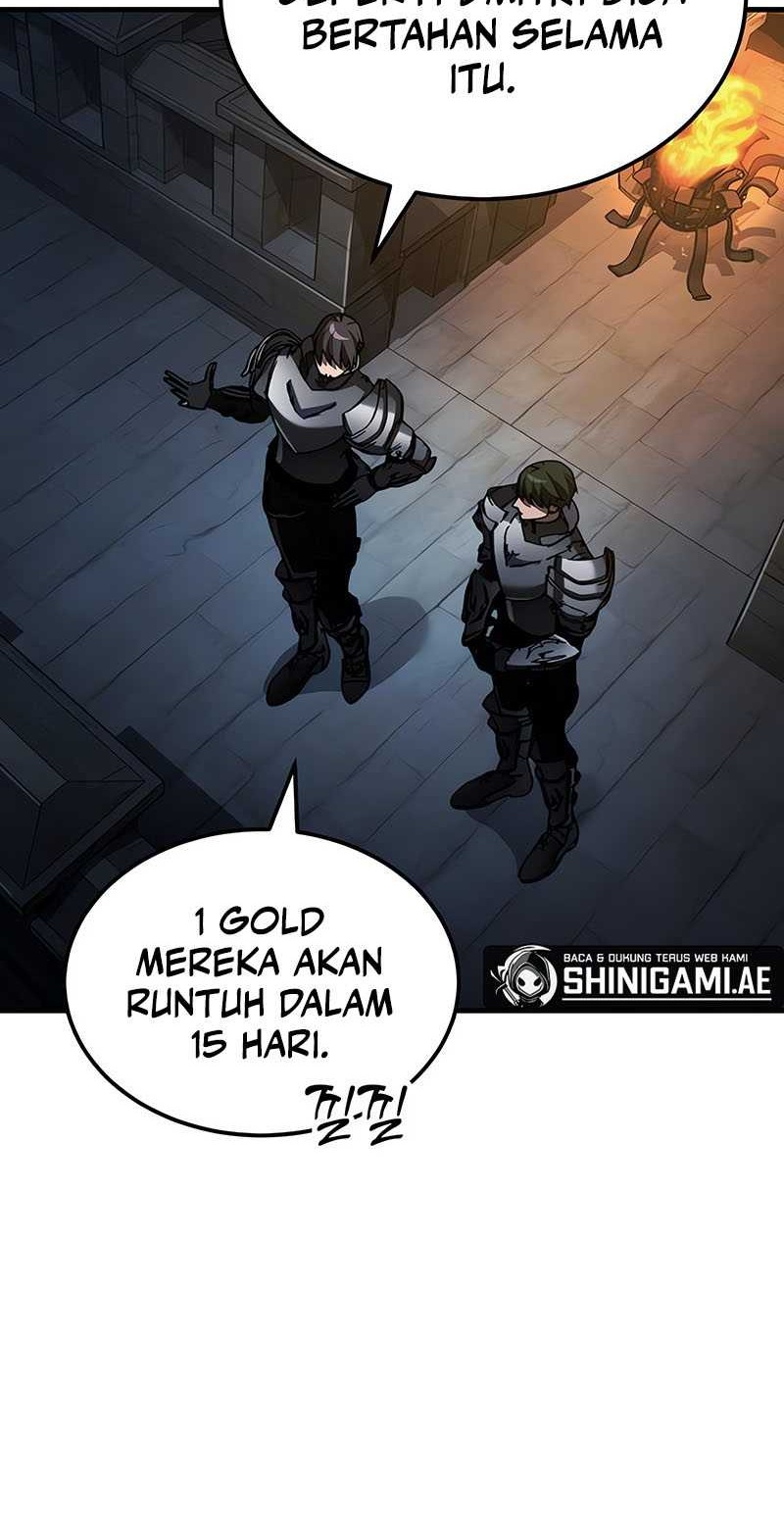 The Heavenly Demon Can’t Live a Normal Life Chapter 141 Gambar 29