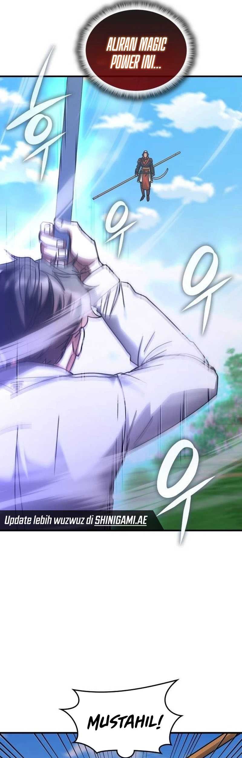 Transcension Academy Chapter 143 Gambar 58