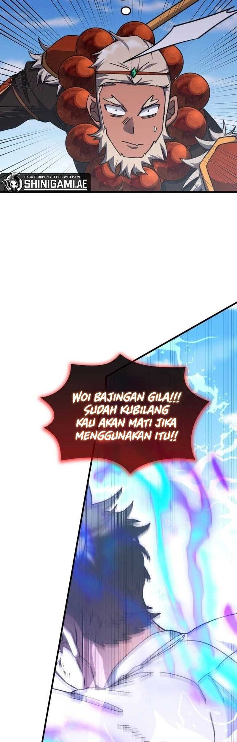 Transcension Academy Chapter 143 Gambar 59