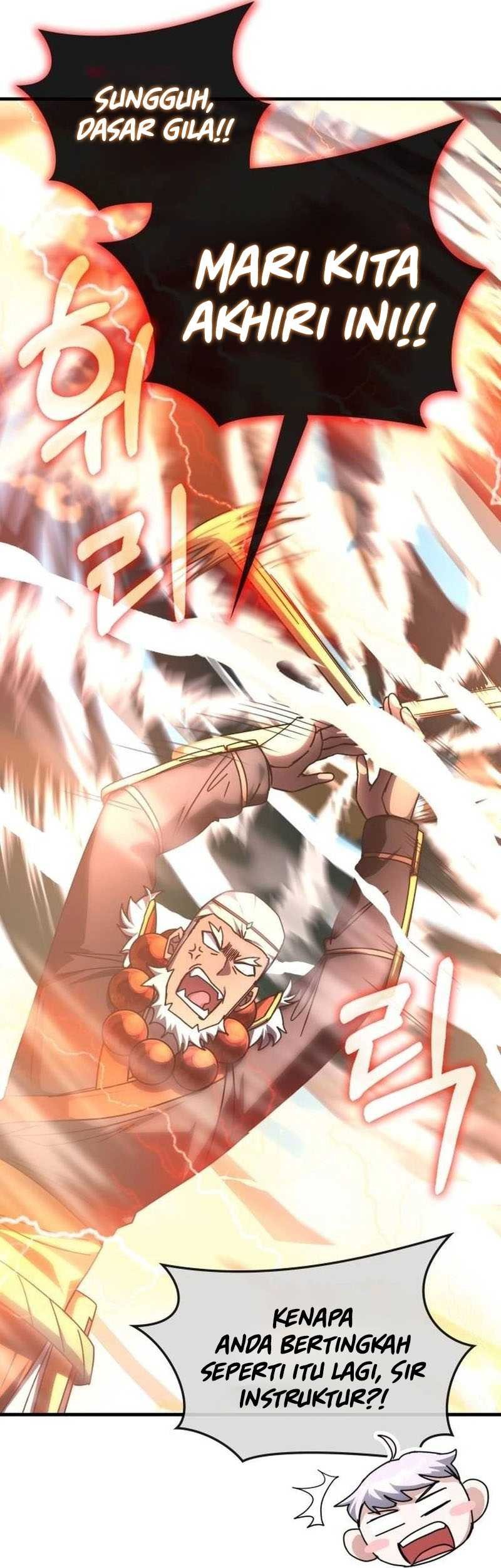 Transcension Academy Chapter 143 Gambar 62