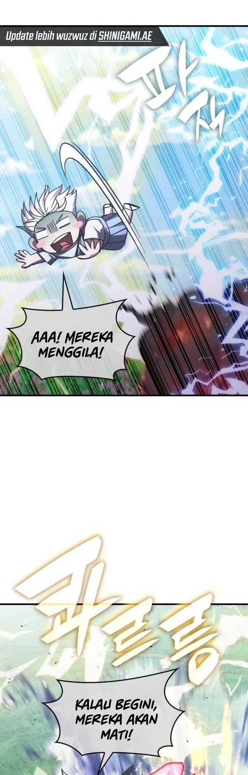 Transcension Academy Chapter 143 Gambar 39