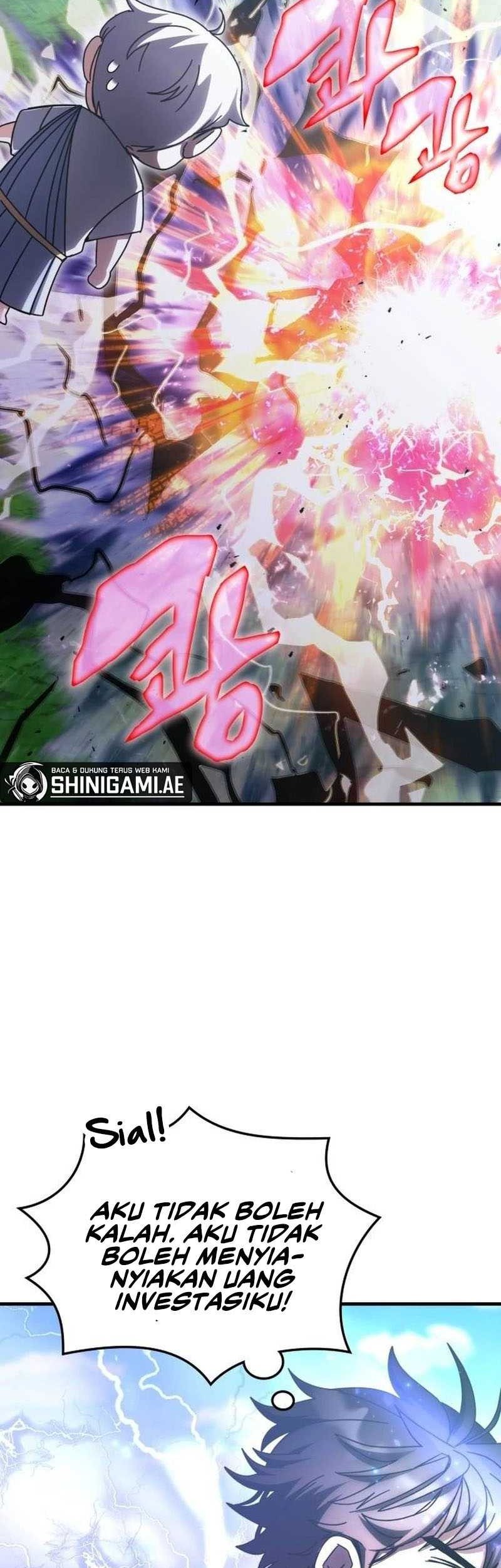 Transcension Academy Chapter 143 Gambar 40