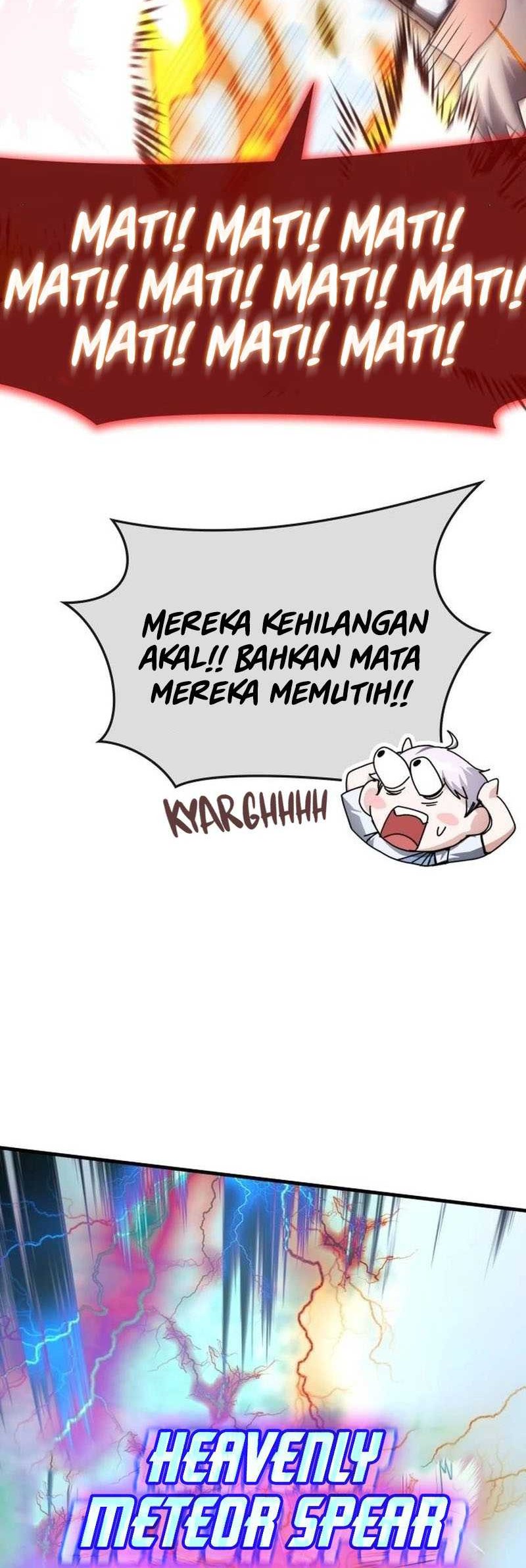 Transcension Academy Chapter 143 Gambar 45