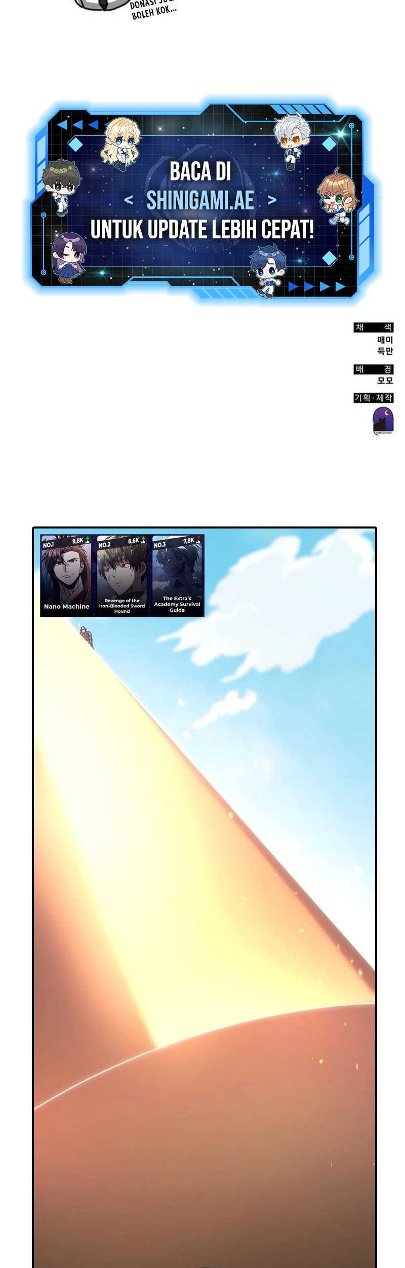 Transcension Academy Chapter 143 Gambar 83