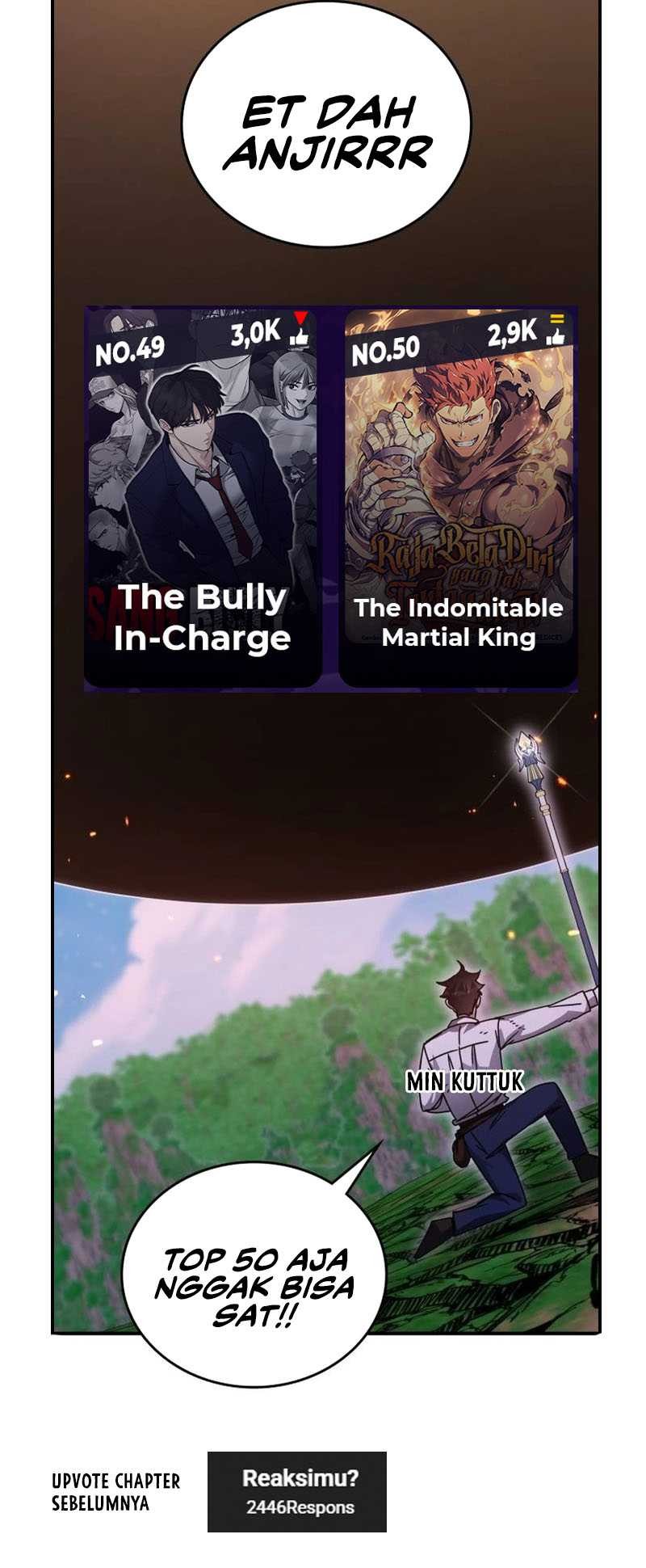 Transcension Academy Chapter 143 Gambar 84