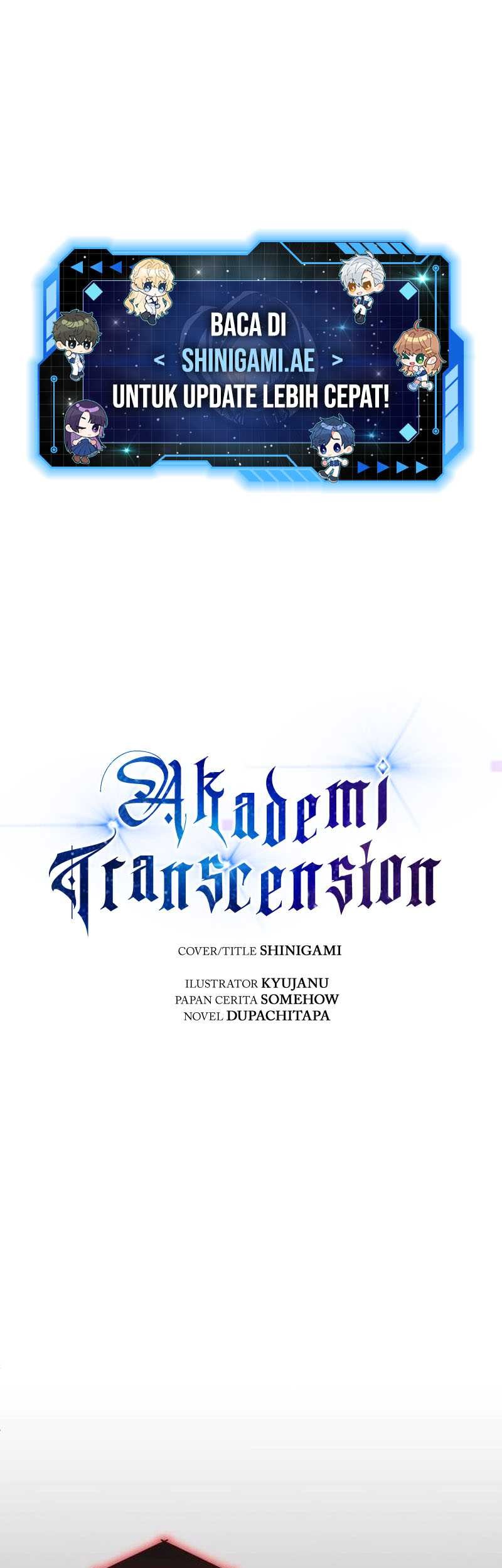 Manhwa Transcension Academy Chapter 143 gambar nomor 2