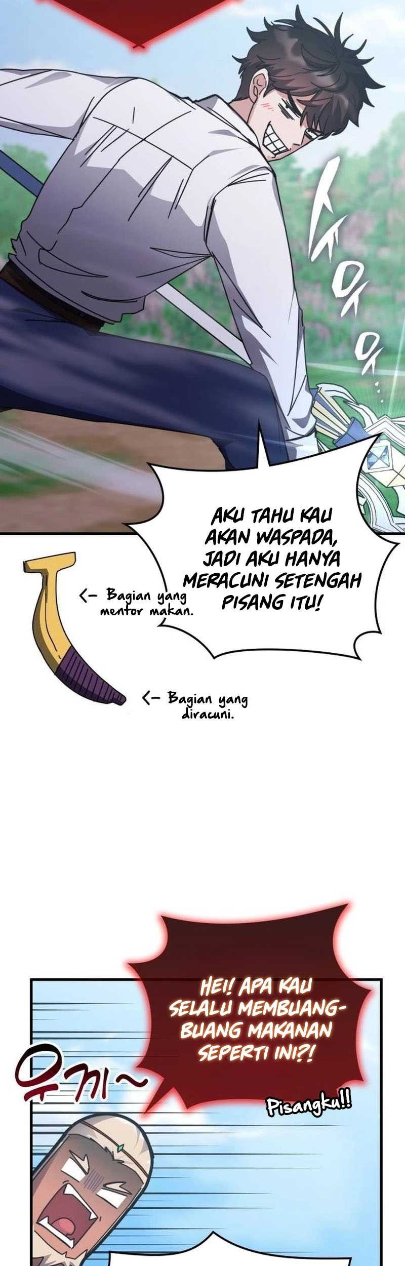 Transcension Academy Chapter 143 Gambar 6