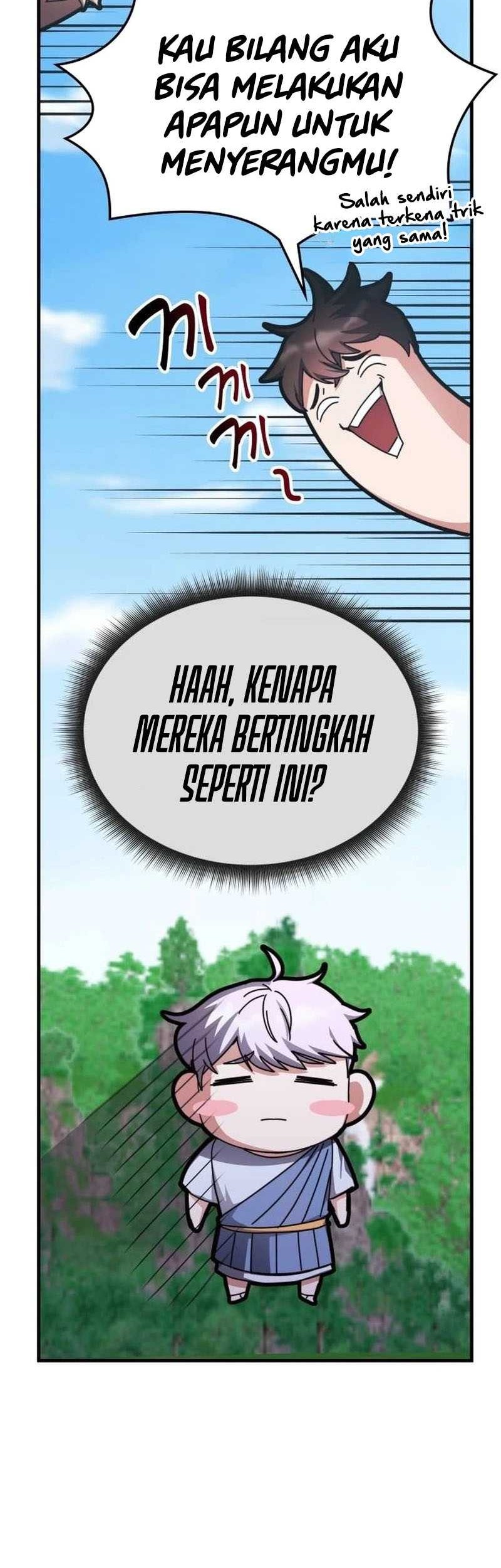 Transcension Academy Chapter 143 Gambar 7